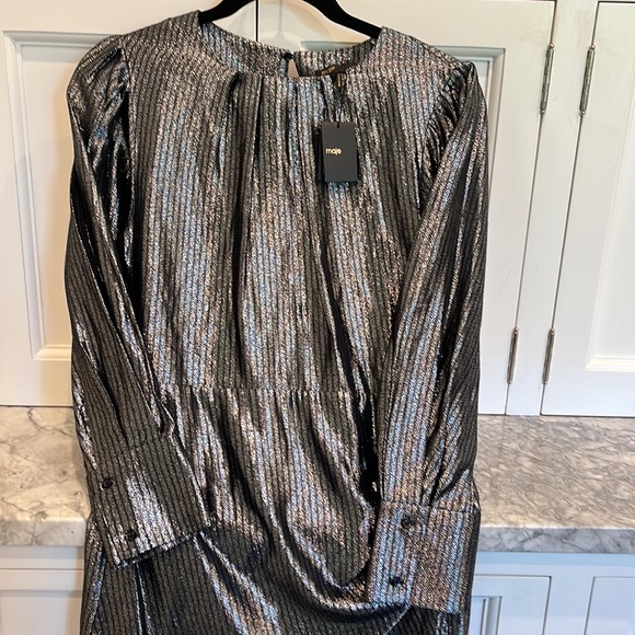 New with tag Maje dress - Picture 6 of 6